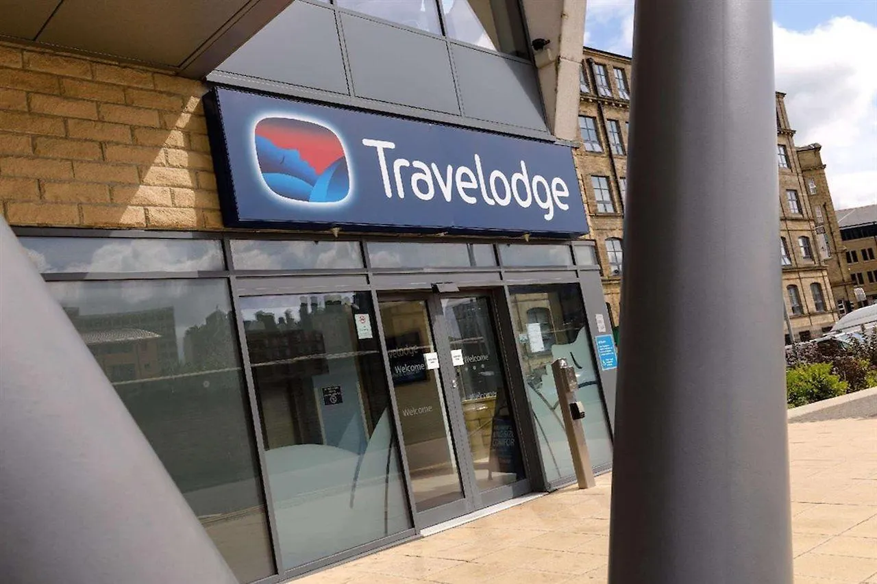 Travelodge Bradford Central Ηνωμένο Βασίλειο