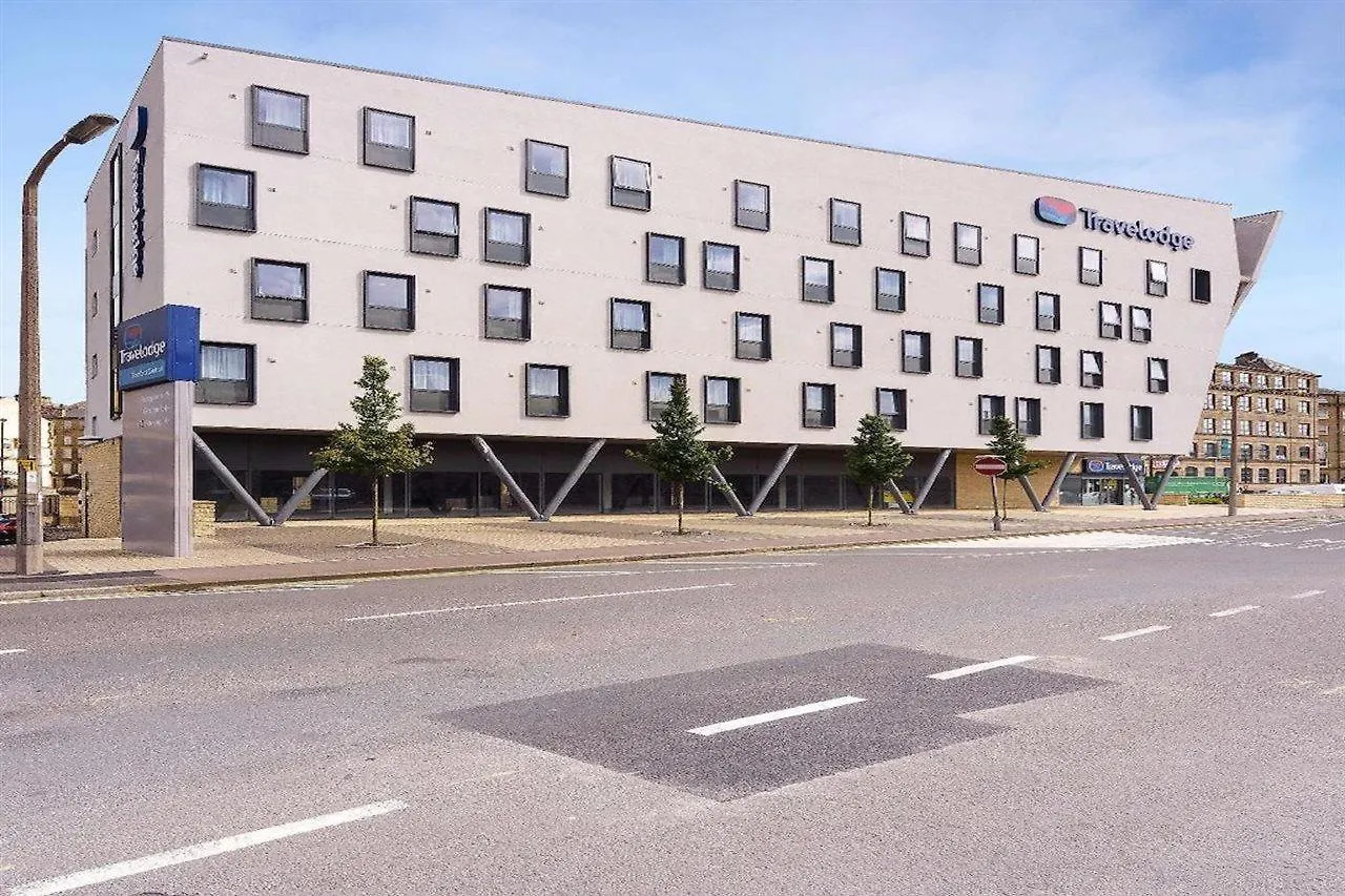 Travelodge Bradford Central location