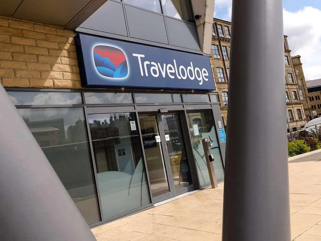 Travelodge Bradford Central 3*, Μπράντφορντ