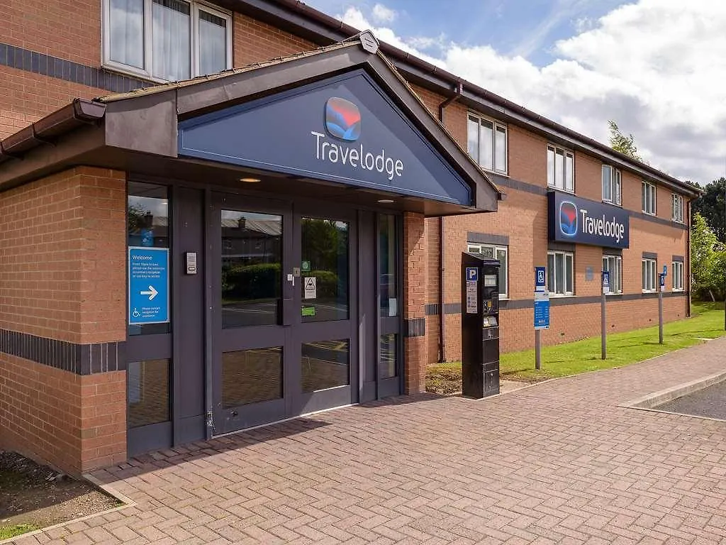 Travelodge Bradford Central Ξενοδοχείο Μπράντφορντ