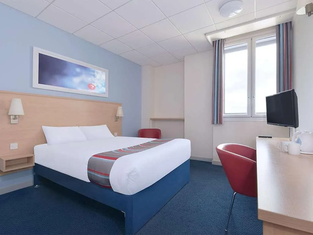 Travelodge Bradford Central Μπράντφορντ