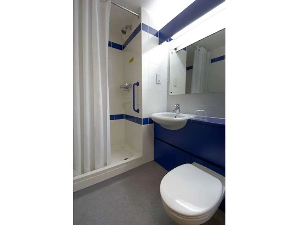 Travelodge Bradford Central Μπράντφορντ
