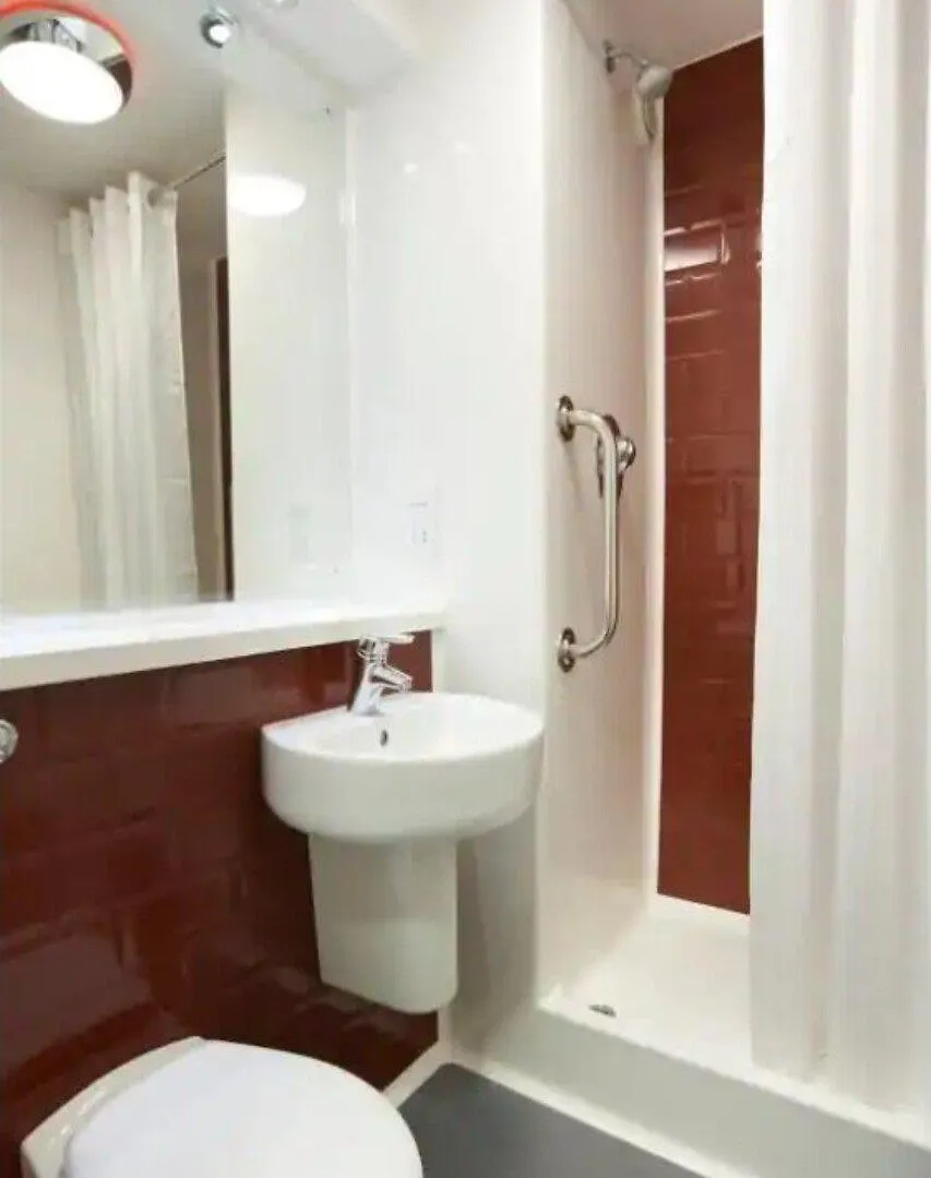 Hotel Travelodge Bradford Central