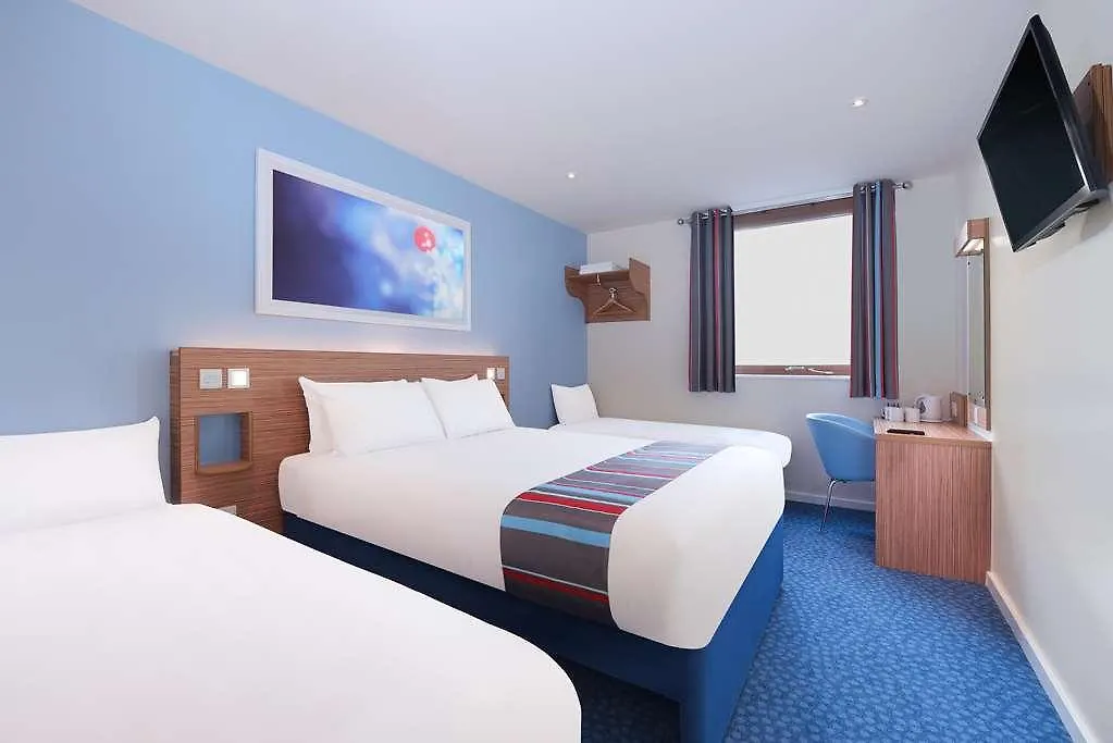 Travelodge Bradford Central 3*, Bradford (West Yorkshire) United Kingdom