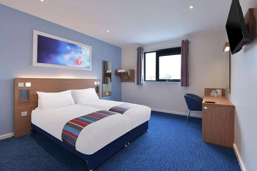 *** Hotel Travelodge Bradford Central United Kingdom