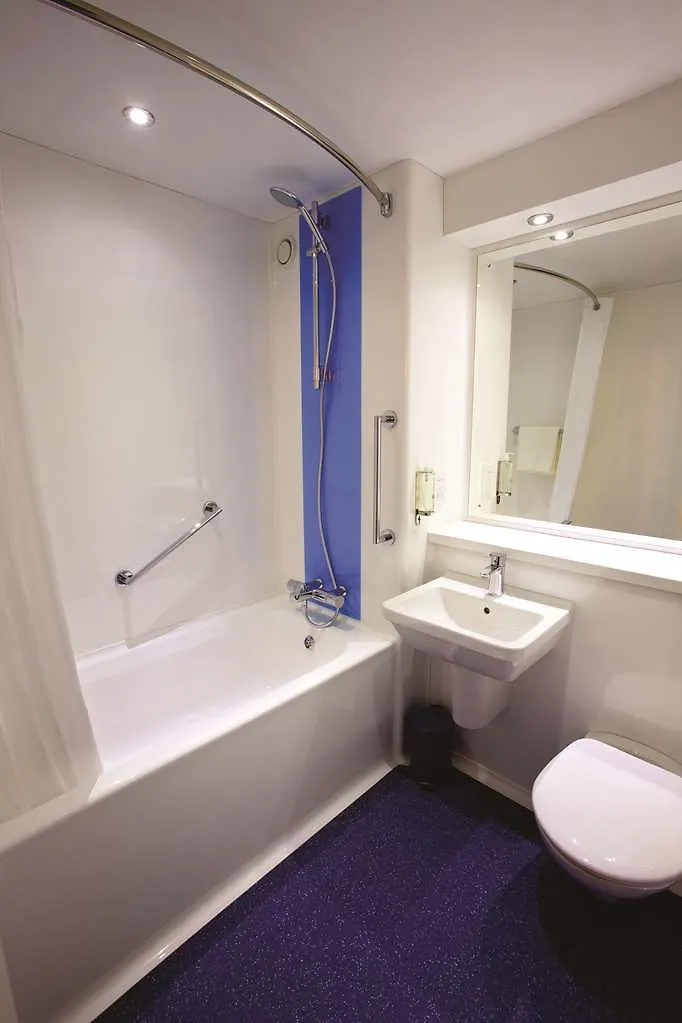 Travelodge Bradford Central 3*, Bradford (West Yorkshire) United Kingdom