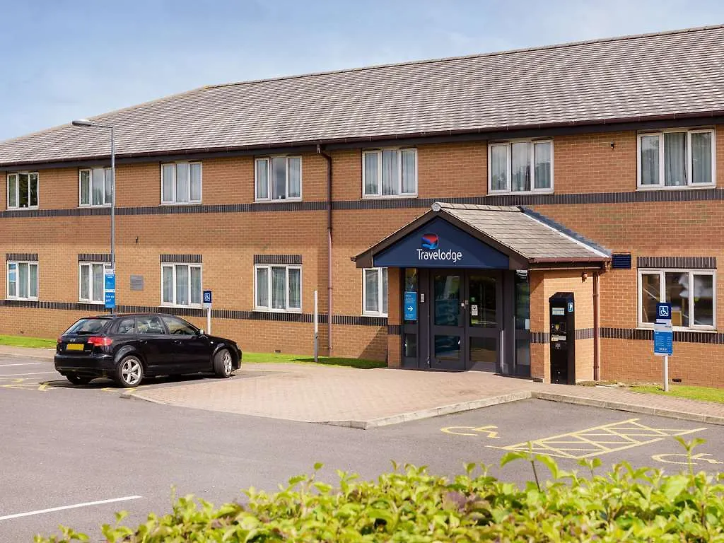 Hotel Travelodge Bradford Central
